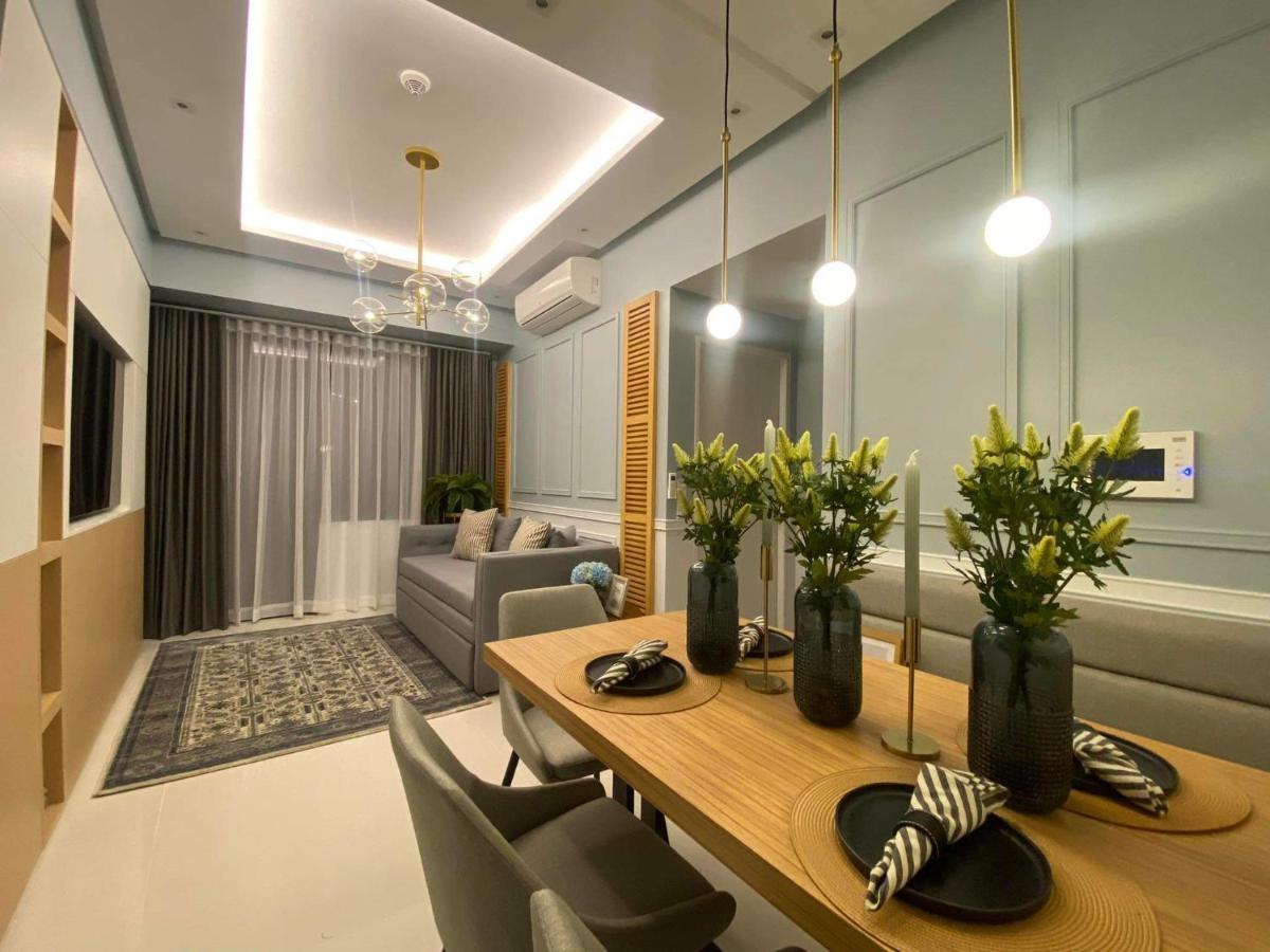 The Florence At Mckinley Hill Taguig Exteriör bild