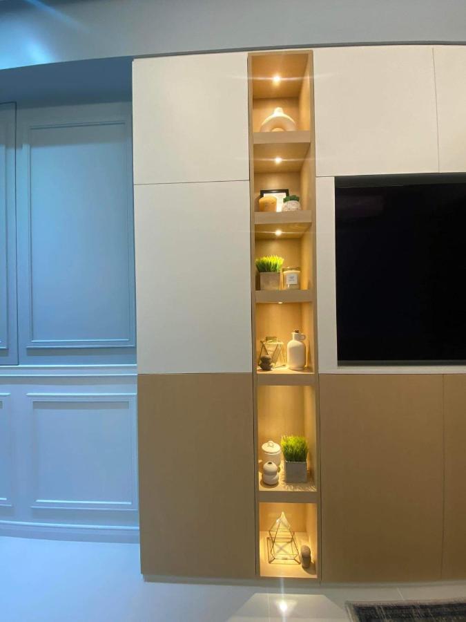 The Florence At Mckinley Hill Taguig Exteriör bild