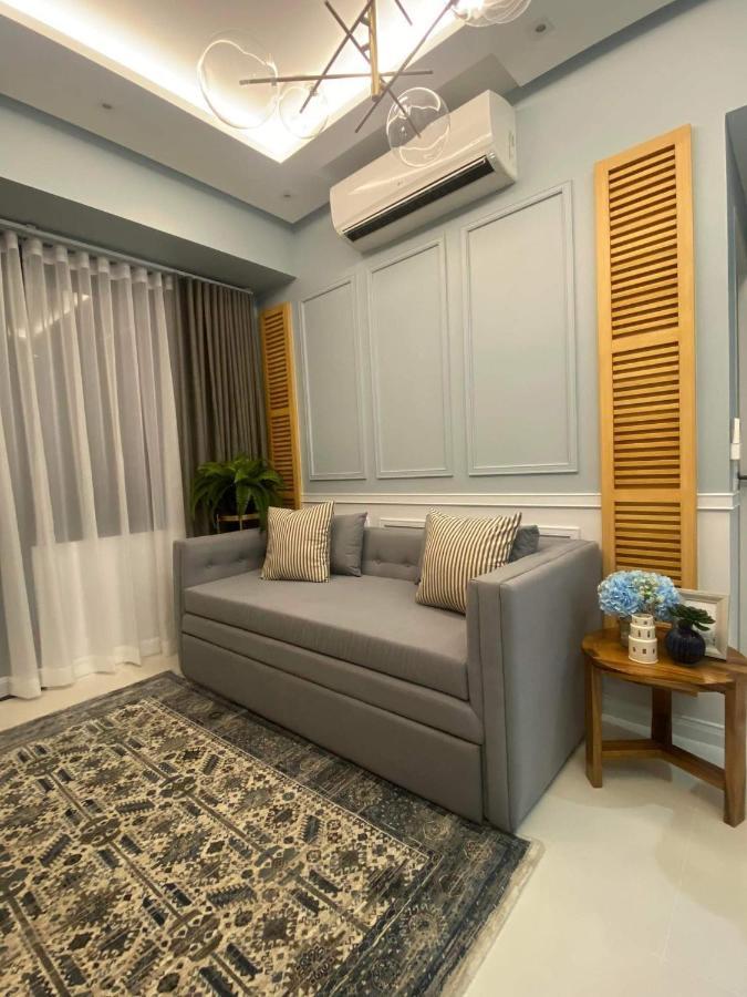 The Florence At Mckinley Hill Taguig Exteriör bild