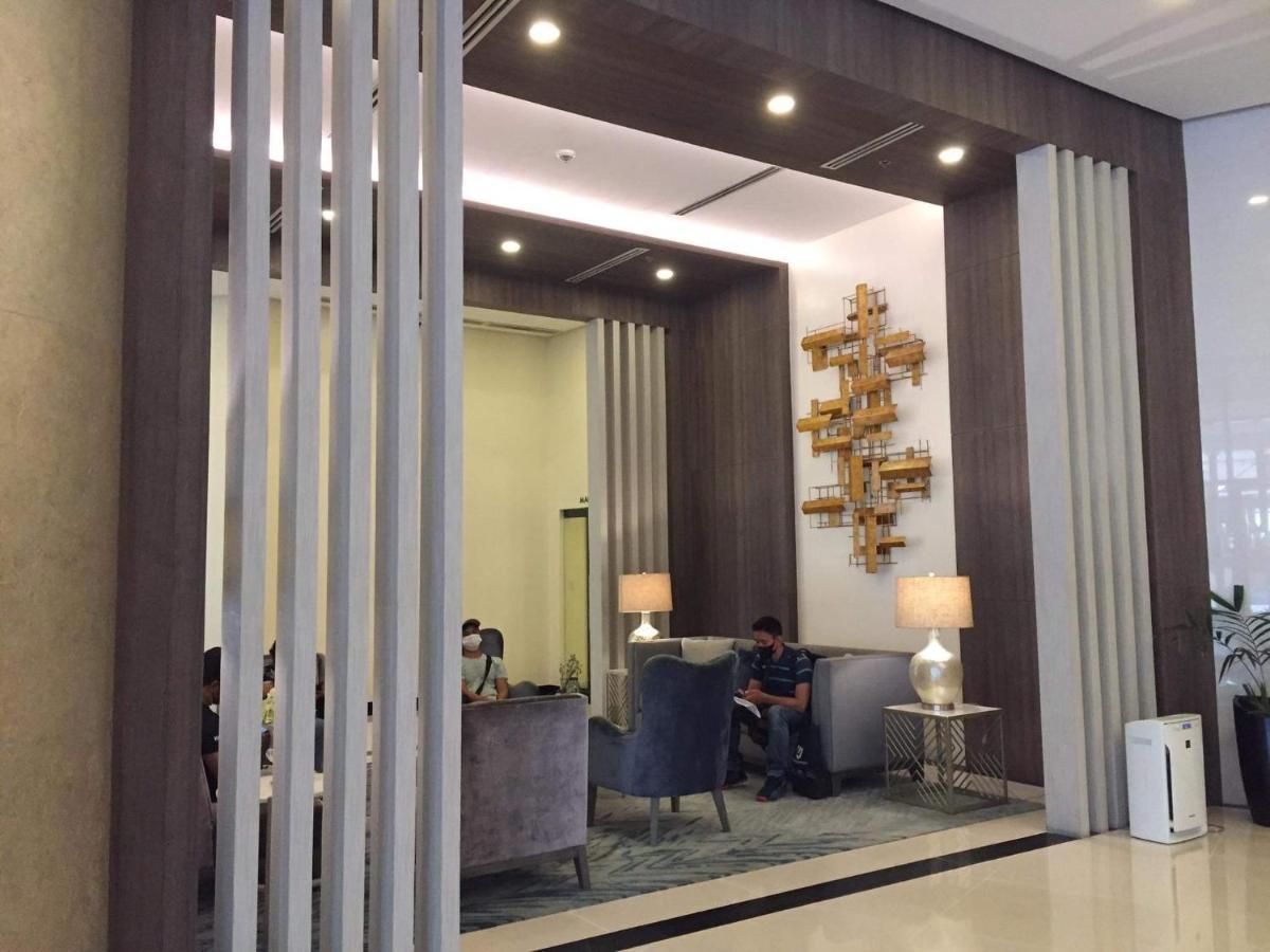 The Florence At Mckinley Hill Taguig Exteriör bild