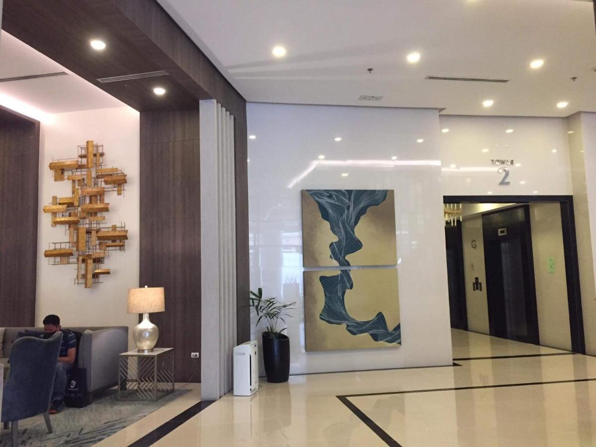 The Florence At Mckinley Hill Taguig Exteriör bild