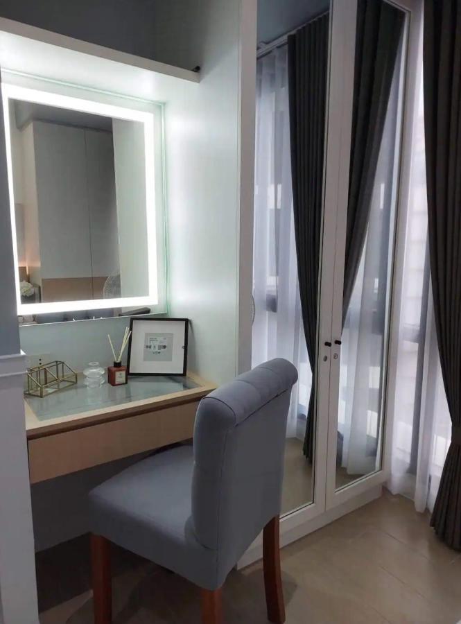 The Florence At Mckinley Hill Taguig Exteriör bild
