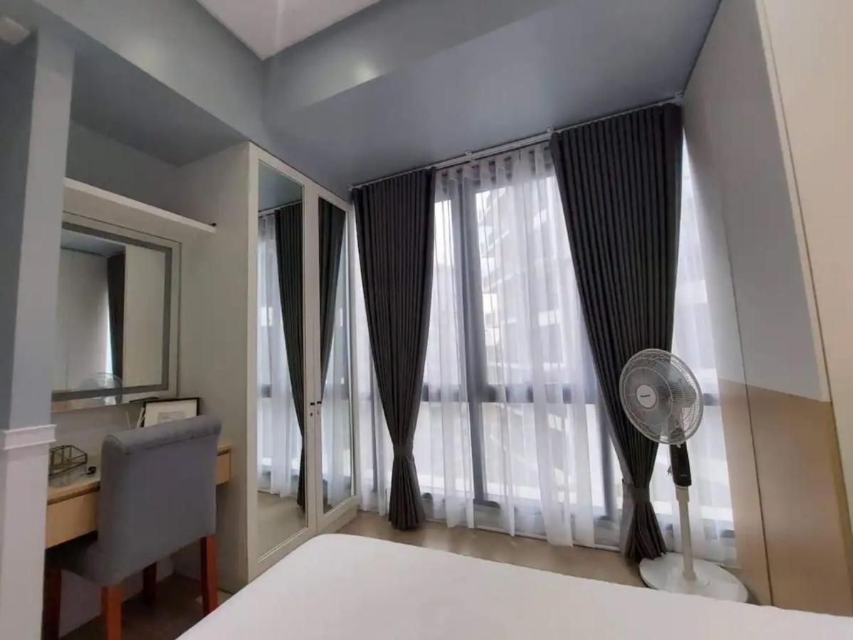 The Florence At Mckinley Hill Taguig Exteriör bild
